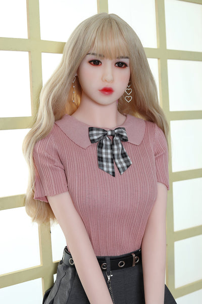 SY Doll | 155cm/5ft1 Small Breast Asian Sex Doll - Lucia - DearLoverDoll