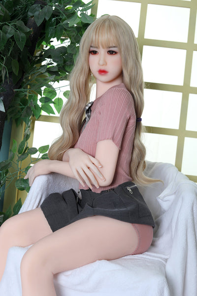 SY Doll | 155cm/5ft1 Small Breast Asian Sex Doll - Lucia - DearLoverDoll