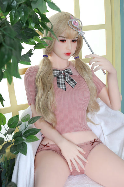 SY Doll | 155cm/5ft1 Small Breast Asian Sex Doll - Lucia - DearLoverDoll