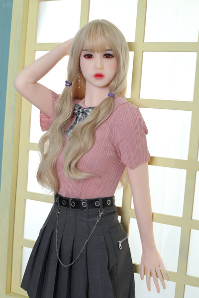 SY Doll | 155cm/5ft1 Small Breast Asian Sex Doll - Lucia - DearLoverDoll