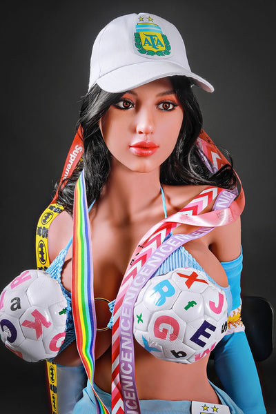 SY Doll | 158cm/5ft2 D-Cup Football Babe Love Doll - Jess - DearLoverDoll
