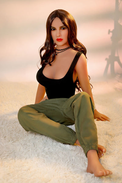 SY Doll | 158cm/5ft2 Realistic Fitness Lady TPE Sex Doll - Deborah (In Stock US) - DearLoverDoll