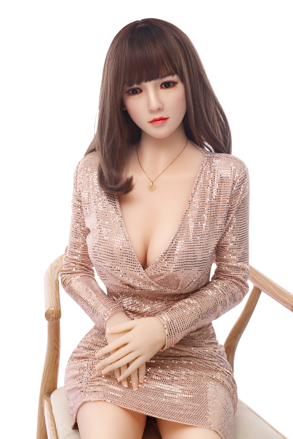 Deal this good won't last | Only 2 available | SY Doll | 158cm - Silicone Head - Andy(In Stock US) - DearLoverDoll