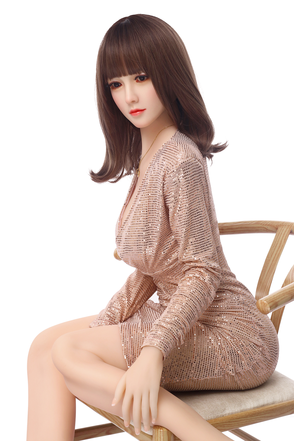 Deal this good won't last | Only 2 available | SY Doll | 158cm - Silicone Head - Andy(In Stock US) - DearLoverDoll