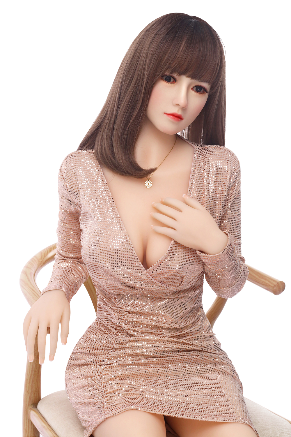 Deal this good won't last | Only 2 available | SY Doll | 158cm - Silicone Head - Andy(In Stock US) - DearLoverDoll