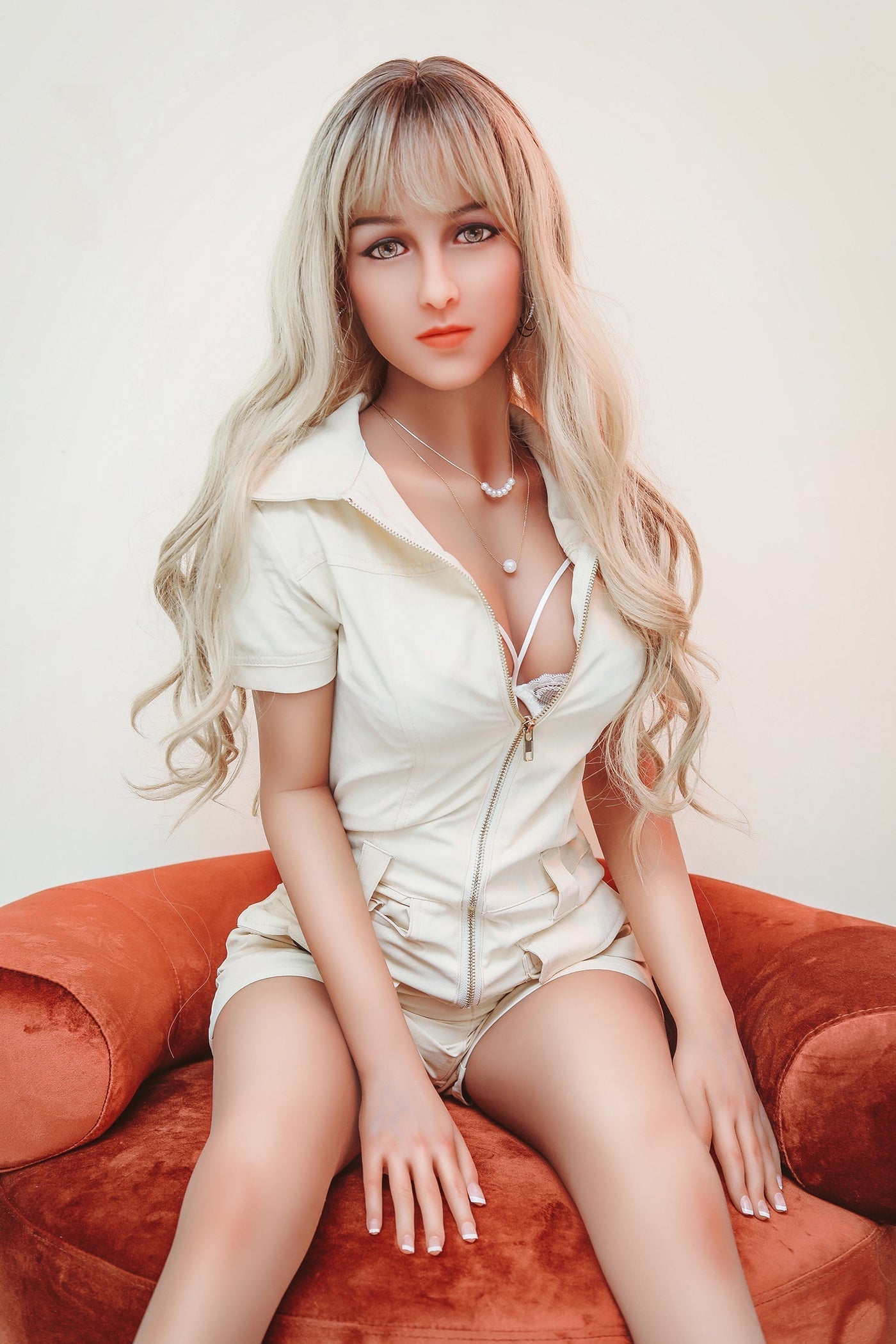 SY Doll | 166cm/5ft5 Beautiful TPE Lifelike Love Doll - Melinda - DearLoverDoll
