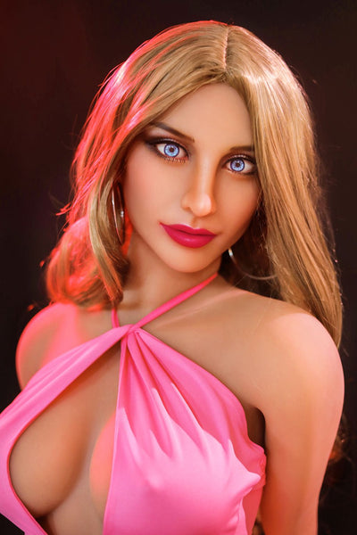 SY Doll | 166cm/5ft5 Fitness Sex Doll with Blonde Hair - Gemma - DearLoverDoll