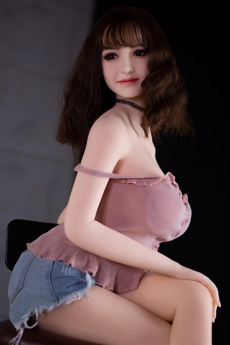 SY Doll | 158cm/5ft2 Big Boobs Life Size Sex Doll - Michelle (In Stock US) - DearLoverDoll