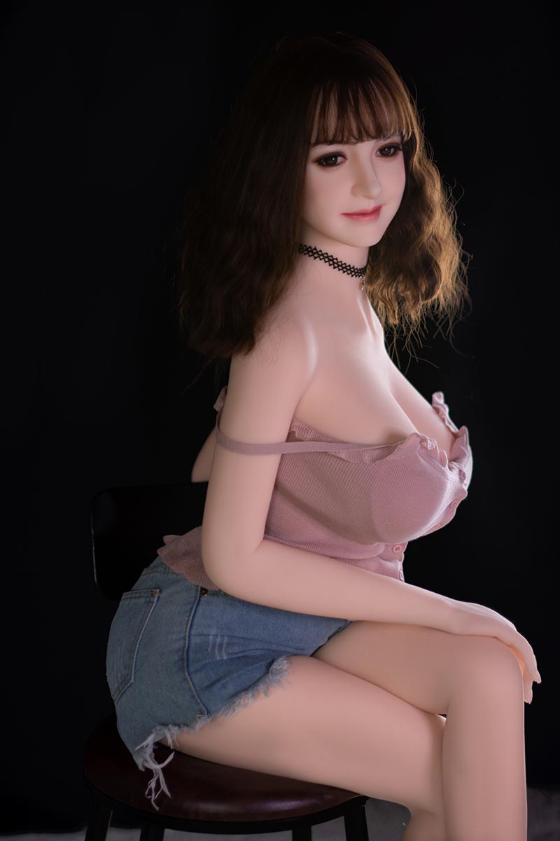 SY Doll | 158cm/5ft2 Big Boobs Life Size Sex Doll - Michelle (In Stock US) - DearLoverDoll