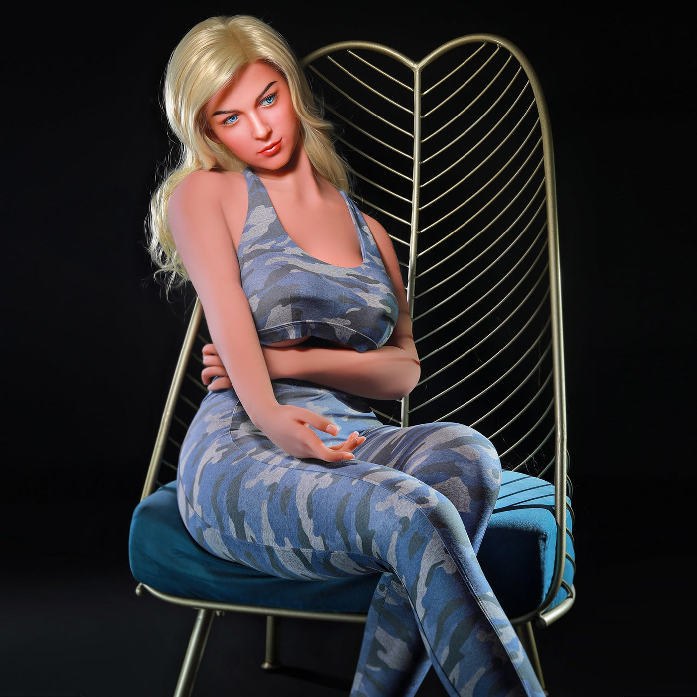 SY Doll | 5ft7in(170cm) Realistic Love Doll - Luisa