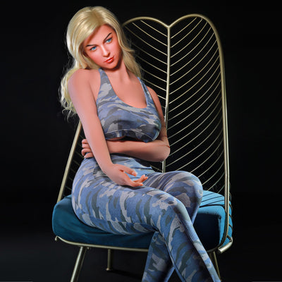 SY Doll | 5ft7in(170cm) Realistic Love Doll - Luisa