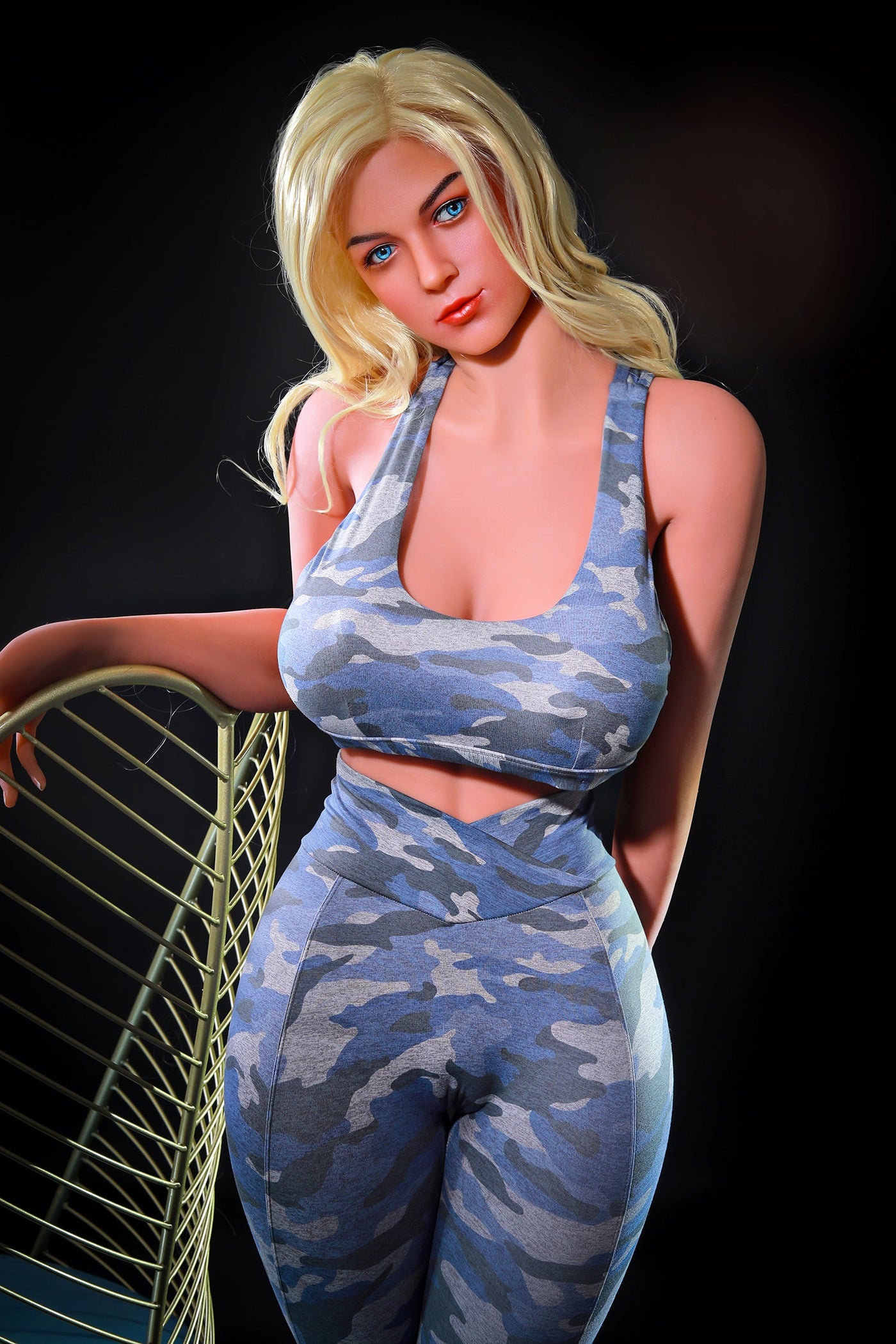 SY Doll | 5ft7in(170cm) Realistic Love Doll - Luisa