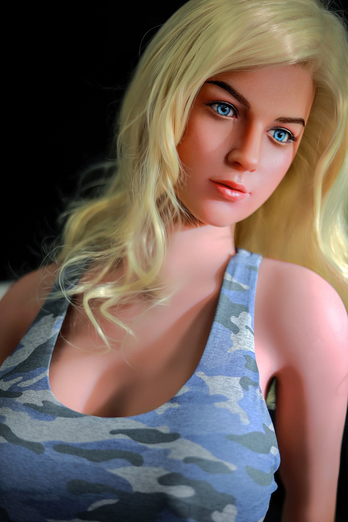 SY Doll | 5ft7in(170cm) Realistic Love Doll - Luisa
