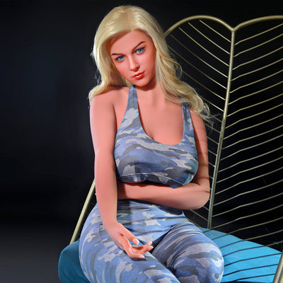 SY Doll | 5ft7in(170cm) Realistic Love Doll - Luisa