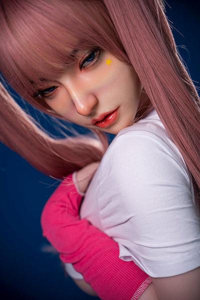 SY Doll | 163cm / 5ft4 Fantasy Full Silicone Sex Doll with Movable Jaws - Goliah