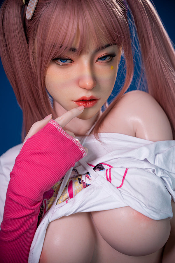 SY Doll | 163cm / 5ft4 Fantasy Full Silicone Sex Doll with Movable Jaws - Goliah