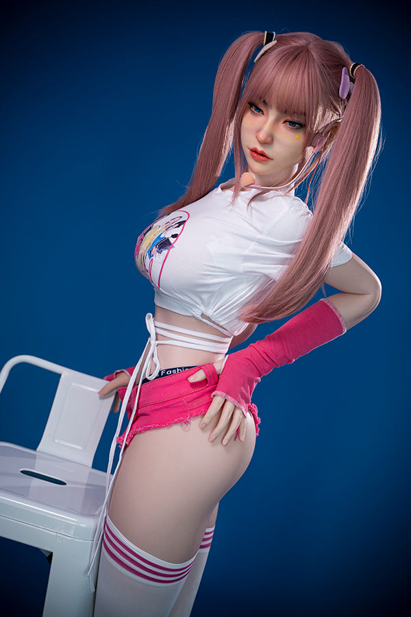 SY Doll | 164cm/5ft4 Fantasy Full Silicone Sex Doll with Movable Jaws - Goliah(In Stock EU)