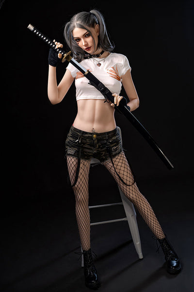 SY Doll | 173cm/5ft8 Lifelike Love Doll with Movable Jaw - Nancy (In Stock US)