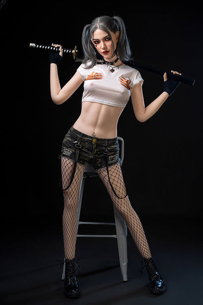 SY Doll | 173cm/5ft8 Lifelike Love Doll with Movable Jaw - Nancy (In Stock EU)