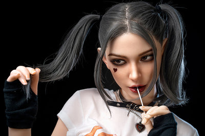 SY Doll | 173cm/5ft8 Lifelike Love Doll with Movable Jaw - Nancy (In Stock US)