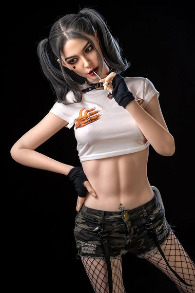 SY Doll | 173cm/5ft8 Lifelike Love Doll with Movable Jaw - Nancy (In Stock US)
