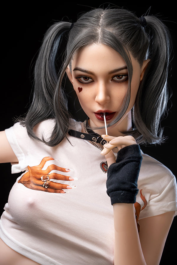 SY Doll | 173cm/5ft8 Lifelike Love Doll with Movable Jaw - Nancy (In Stock US)
