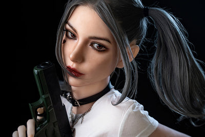 SY Doll | 173cm/5ft8 Lifelike Love Doll with Movable Jaw - Nancy (In Stock EU)